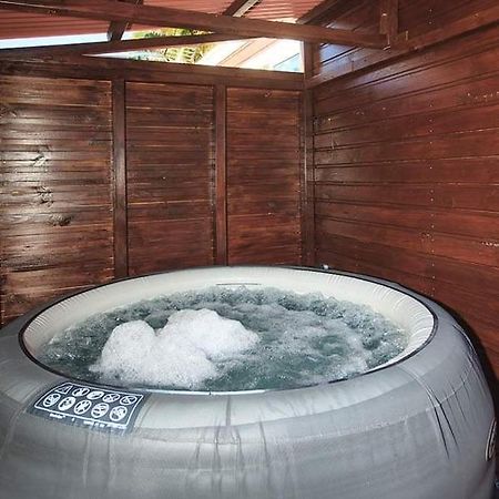 L'Escapade Creole Jacuzzi Privatif Bungalow Ananas Saint-Joseph Exteriör bild