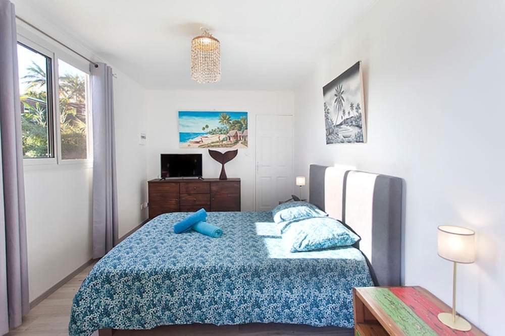L'Escapade Creole Jacuzzi Privatif Bungalow Ananas Saint-Joseph Exteriör bild